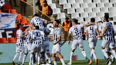 Copa Argentina: Talleres de Córdoba tachó en los penales a Colón de Santa Fe