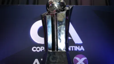 Copa Argentina: nuevamente sin Patronato, están los cruces para los 32avos de final