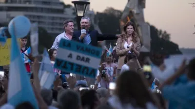 Macri en Misiones