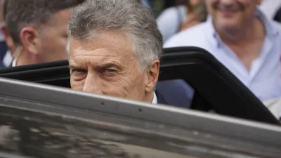 Alberto Fernández pide investigar denuncias sobre espionaje ordenados en la gestión presidencial de Mauricio Macri.