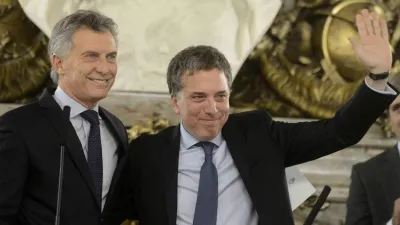 Macri Dujovne