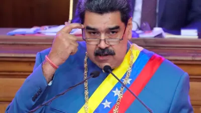 Nicolás Maduro