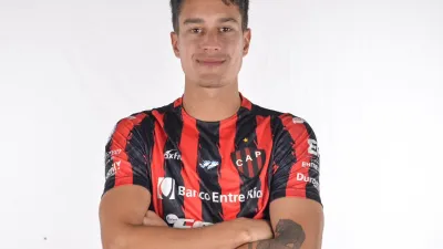 Cruza de vereda: Malimberni renovó con Patronato pero jugará en el “Lobo” entrerriano