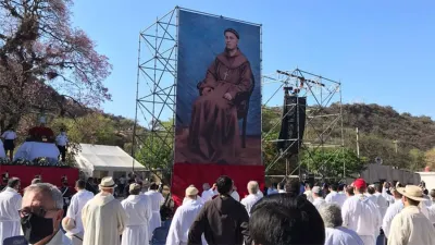 Fray Mamerto Esquiú ya es beato.