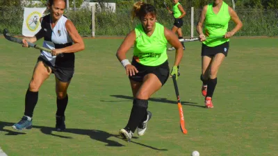 Mamis Hockey: el Torneo Por La Paz 2022 se pondrá en marcha este sábado