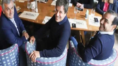 Morales, Manes y Valdés estarán en febrero en Entre Ríos