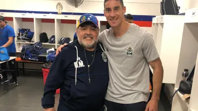 “Se nos fue una leyenda y no creo que haya nadie comparado a él”, expresó ‘Leo’ Morales