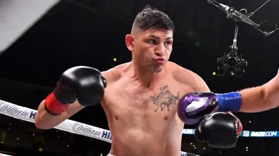 Boxeo: el entrerriano Marcelo Cóceres expondrá su título argentino este sábado