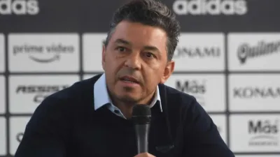 Tras ocho años y 14 títulos, Marcelo Gallardo anunció el fin de su ciclo en River