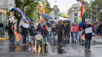 Pidieron justicia por La Loba