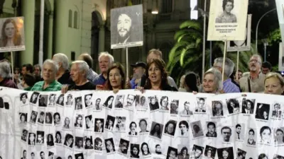 Definieron realizar en Paraná la marcha por el 24 de marzo