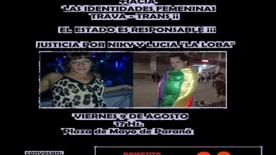 marcha por Justicia