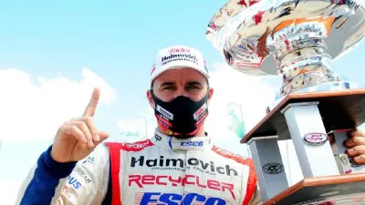 Werner: “Hoy estoy bien donde estoy, soy exclusivo y eso no lo cambio”