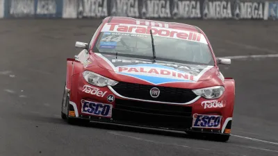 Súper TC2000: Rossi fue el más veloz del viernes y Werner se ubicó tercero