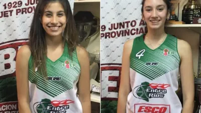 Básquet: convocaron a dos entrerrianas a la preselección femenina U18
