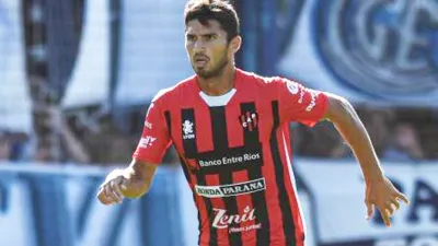 “Siempre está la esperanza de volver a Boca”, reconoció el defensor de Patronato, Marín