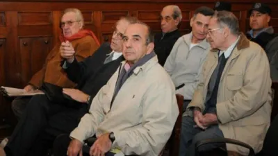 Fiscalía pidió 13 años de prisión para Marino González