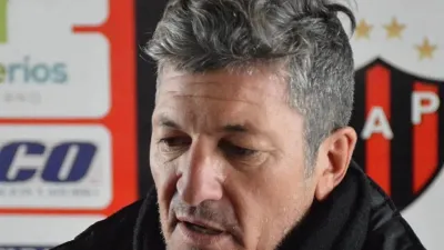 “He vivido un año muy intenso, pero feliz”, manifestó Mario Sciacqua