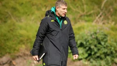 Martín Palermo pegó el portazo en Aldosivi, a cuatro días del inicio del campeonato