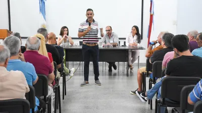 La secretaría de Deportes iniciará un ciclo de capacitaciones en la provincia