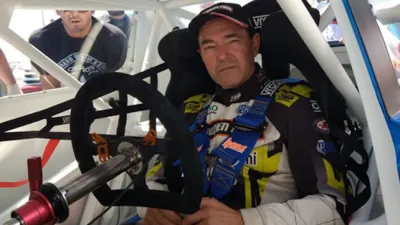 El “Gurí” Martínez adelantó que seguirá corriendo en las TC Pick Up en la temporada 2020