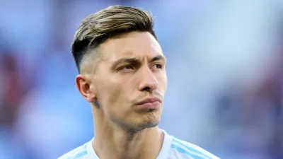 El entrerriano Lisandro Martínez está a un paso del Manchester United en un pase récord