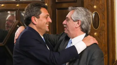 Massa y Fernández