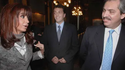 Fernández, Massa y Fernández