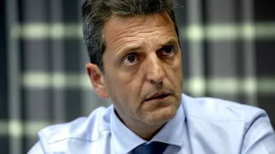 Sergio Massa