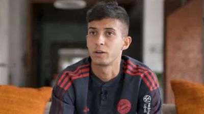 Mateo Franzotti
