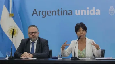 Kulfas y Marcó del Pont