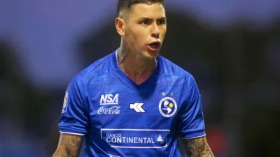 Fabio Vázquez, Hugo Magallanes y Matías Pardo son las caras nuevas de Patronato