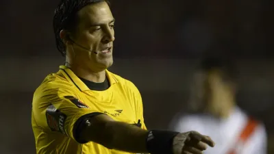 Mauro Vigliano dirigirá la visita de Patronato al líder River en el Monumental