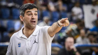 Tras su experiencia mundialista, “Maxi” Seigorman será parte del Probásquet