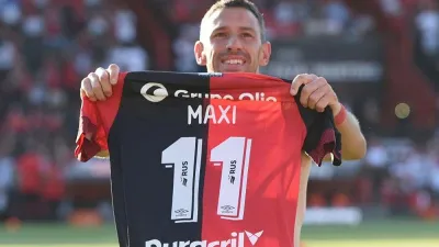 Maxi Rodríguez 