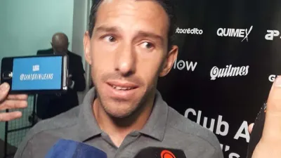 Maximiliano Rodríguez 