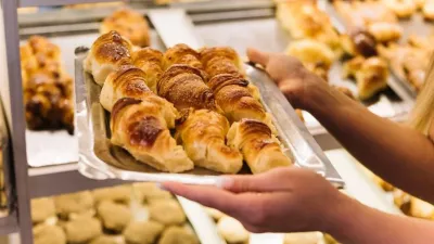 Las medialunas están garantizadas en los desayunos de Casa Rosada y Olivos.