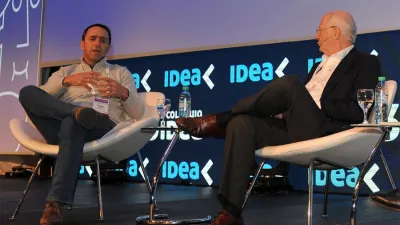 Marcos Galperín (Mercado Libre) y Paolo Rocca (Techint), dos puntales de la estrategia de desregulación y control económico.