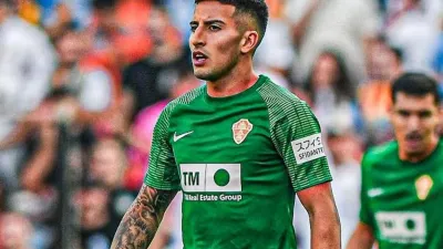 Fernández Mercau es otra de las “sorpresas” de la lista previa de Scaloni para Qatar 2022