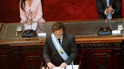 El jefe de Estado hará una presentación personal del proyecto presupuestario, una rareza para la tradición política argentina, con un mensaje al parlamento desde la Cámara de Diputados.