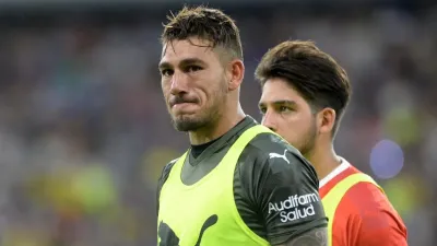 El próximo rival de Patronato inició tratativas por el arquero Milton Álvarez