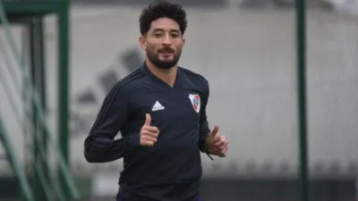 D’Onofrio: “Sería una cosa ridícula, imagínense a Casco de arquero&quot;