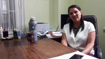 Josefina Minatta