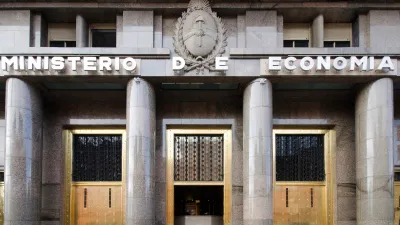 Ministerio de Economía