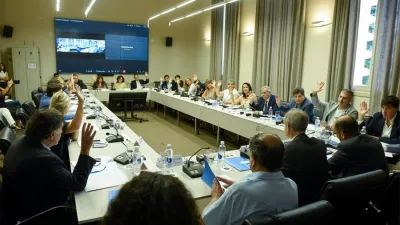 Los ministros de Educación de todo el país se reunieron en CABA en el marco del Consejo Federal de Educación.