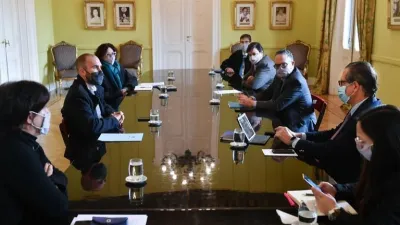 El gobierno prepara el temario y convocaría a sesiones extraordinarias a mediados de enero