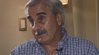 Mario Moine fue gobernador en el período 1991-1995.