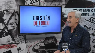 Mario Moine expresó que es posible terminar con el festival de nombramientos de familiares y amigos en el Estado y que es imperioso eliminar el sistema de contratos en la Legislatura provincial.