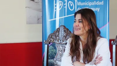 Fotografía de archivo de María Claudia Monjo.