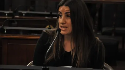 Montefiori no aceptó el cargo vacante de jueza de Garantías de Paraná